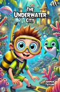 Cover: The Underwater City - Bright Minds Books