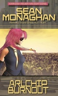 Cover: Arlchip Burnout (Karnish River Navigations) - Triple V Publishing