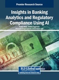 Cover: Insights in Banking Analytics and Regulatory Compliance Using AI - IGI Global