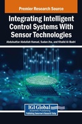 Cover: Integrating Intelligent Control Systems With Sensor Technologies - IGI Global