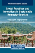 Cover: Global Practices and Innovations in Sustainable Homestay Tourism - IGI Global