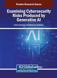 Abbildung von: Examining Cybersecurity Risks Produced by Generative AI - IGI Global