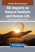 Cover: 6G Impacts on Natural Habitats and Human Life - IGI Global