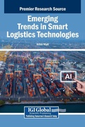 Cover: Emerging Trends in Smart Logistics Technologies - IGI Global
