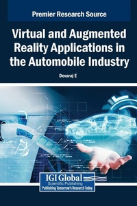 Abbildung von: Virtual and Augmented Reality Applications in the Automobile Industry - IGI Global