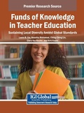 Cover: Funds of Knowledge in Teacher Education - IGI Global