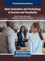 Cover: Open Innovation and Technology in Tourism and Hospitality - IGI Global