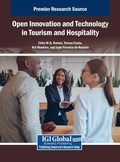 Cover: Open Innovation and Technology in Tourism and Hospitality - IGI Global