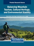 Cover: Balancing Mountain Tourism, Cultural Heritage, and Environmental Stability - IGI Global