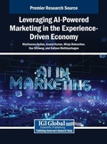 Cover: Leveraging AI-Powered Marketing in the Experience-Driven Economy - IGI Global