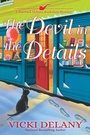 Cover: The Devil in the Details - Crooked Lane Books