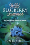 Cover: Wild Blueberry Summer - Modern History Press