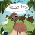 Cover: Ellie the Emu - AW Books, LLC