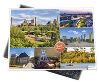 Abbildung von: Puzzle Heimat Ruhrgebiet - Klartext