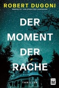 Cover: Der Moment der Rache - Edition M