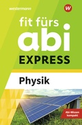 Cover: Fit f&uuml;rs Abi EXPRESS - Westermann Lernwelten GmbH