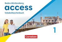 Abbildung von: Access - Baden-Württemberg G9 - Ausgabe 2025 - Band 1: 5. Schuljahr - Cornelsen Verlag