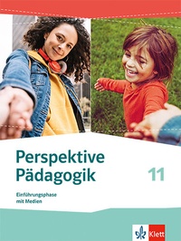 Abbildung von: Perspektive Pädagogik Einführungsphase - Klett