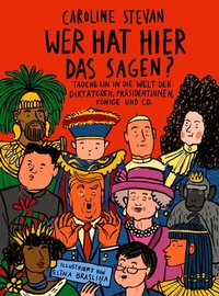 Abbildung von: Wer hat hier das Sagen? - Helvetiq