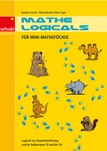 Cover: Mathe-Logicals - SCHUBI Lernmedien - eine Marke der Westermann Schweiz AG