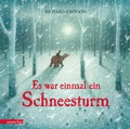 Cover: Es war einmal ein Schneesturm - Annette Betz Verlag