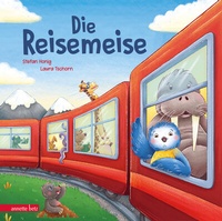 Abbildung von: Die Reisemeise - Annette Betz Verlag