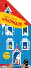 Cover: Komm mit ins Muminhaus - Das Pappbilderbuch &uuml;ber das Zuhause der Muminfamilie. Mit vielen Klappen zum Suchen und Entdecken f&uuml;r Kinder ab 3 Jahren. - Annette Betz Verlag