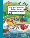 Cover: Knattern, Brummen, Rollen, Sausen - Annette Betz Verlag
