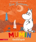 Cover: Mumin und der Geisterspuk - Annette Betz Verlag
