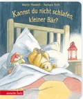 Cover: Kannst du nicht schlafen, kleiner B&auml;r?: Pappbilderbuch zum Thema &raquo;Angst vor der Dunkelheit&laquo; f&uuml;r Kinder ab 3 Jahren - Annette Betz Verlag
