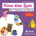 Cover: Der Kleine dicke Spatz - 1a-Studi GmbH