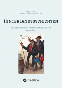 Enlarge image Cover: Hinterlandsgschichten - tredition