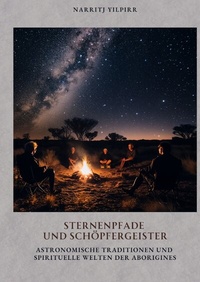 Abbildung von: Sternenpfade und Schöpfergeister - tredition