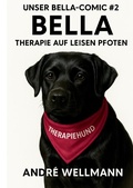 Cover: Unser Bella Comic #2 Bella - Therapie auf leisen Pfoten - tredition
