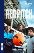 Cover: Red Pitch - Westermann Schulbuchverlag