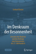 Cover: Im Denkraum der Besonnenheit - Springer
