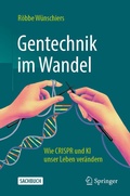 Cover: Gentechnik im Wandel - Springer