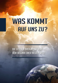Cover: Was kommt auf uns zu? - NewStartCenter