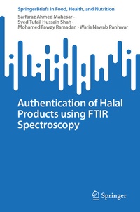 Abbildung von: Authentication of Halal Products using FTIR Spectroscopy - Springer