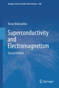 Cover: Superconductivity and Electromagnetism - Springer