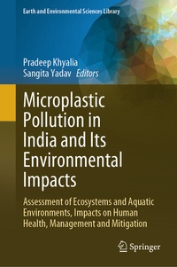 Abbildung von: Microplastic Pollution in India and Its Environmental Impacts - Springer