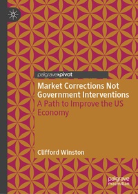 Bild: Market Corrections Not Government Interventions - Palgrave Macmillan