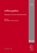Cover: M&eacute;langes en l'honneur de Nicolas Jeandin - Schulthess Juristische Medien