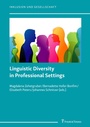 Cover: Linguistic Diversity in Professional Settings - Frank & Timme