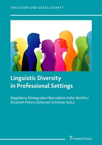 Abbildung von: Linguistic Diversity in Professional Settings - Frank & Timme