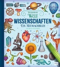 Cover: Wunderbare Welt. Ein Mitmachbuch - Wissenschaften - Ullmann Medien