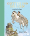 Cover: G&ouml;tter und Helden - Ullmann Medien
