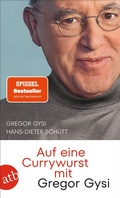 Cover: Auf eine Currywurst mit Gregor Gysi - Aufbau Taschenbuch