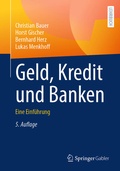 Bild: Geld, Kredit und Banken - Springer Gabler