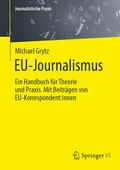 Cover: EU-Journalismus - Springer VS
